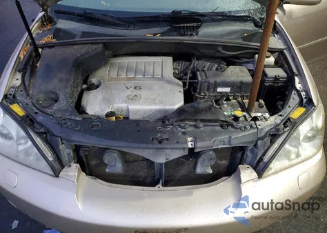 2007 Lexus Rx 350 from USA, damaged, VIN 2T2GK31UX7C005360